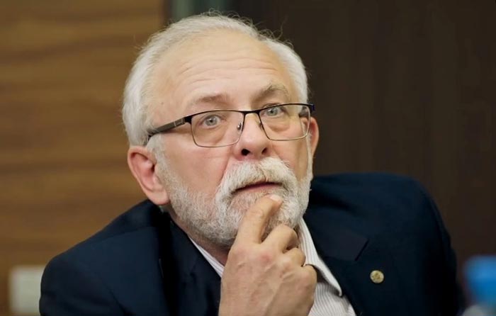 Игорь Сидорчик в сериале Присяжная