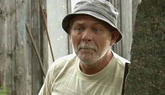 Игорь Сидорчик в сериале Семейный детектив