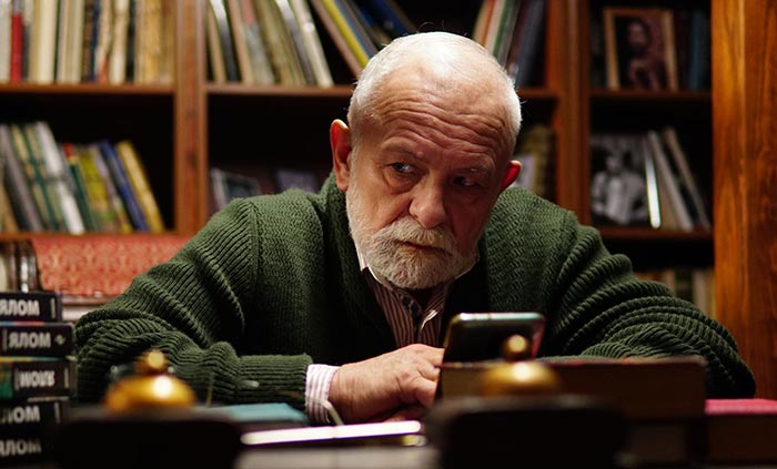 Игорь Сидорчик в сериале Ты снишься мне