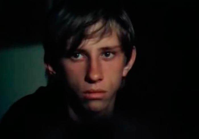 Игорь Сосункевич в фильме Нетерпение души