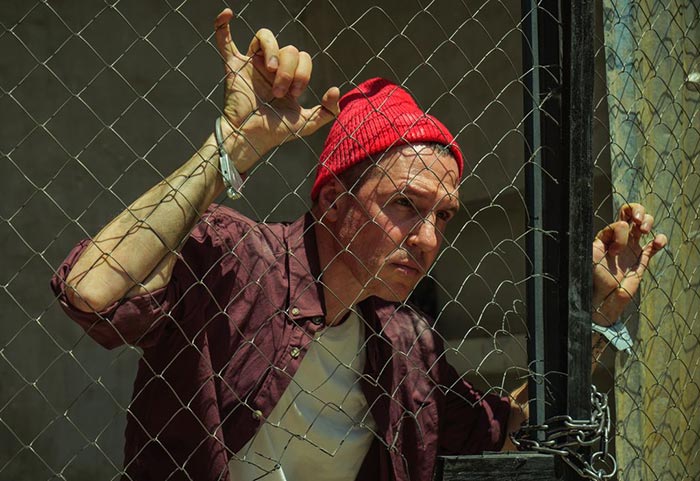 Игорь Верник в сериале Игра на выживание