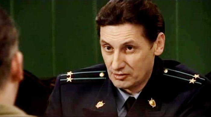 Игорь Волков в сериале Дюжина правосудия
