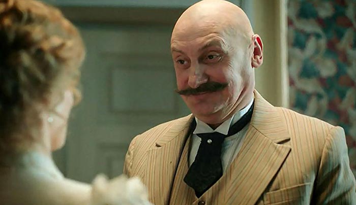 Игорь Волков в сериале Формула преступления