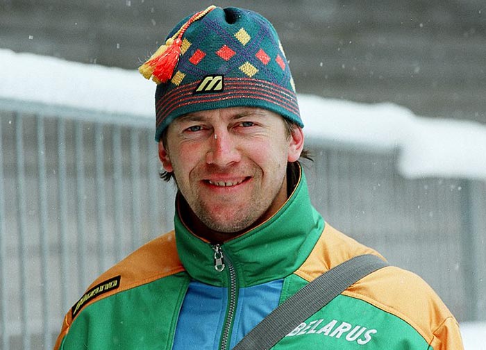 Игорь Николаевич Железовский