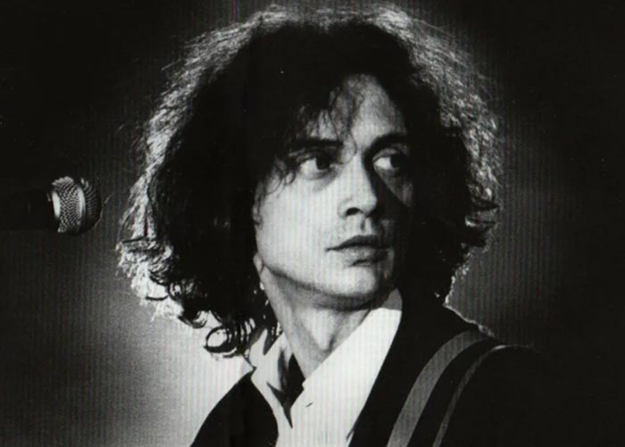 Игорь Журавлев в молодости