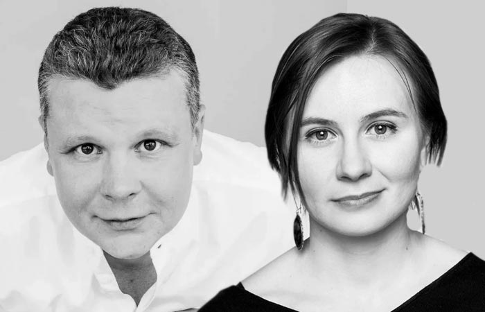 Илья Борисов и Юлия Дейнега