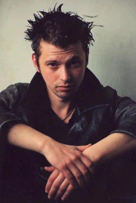 Илья Чёрт в молодости