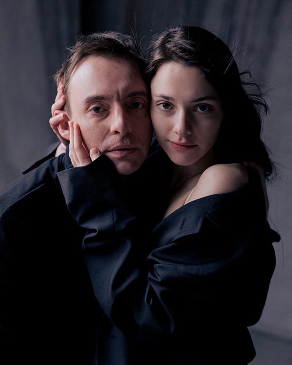 Илья Дель и Александра Дроздова