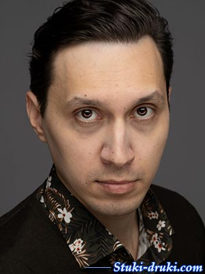 Илья Долгих