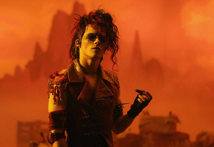 Илья Гришин в фильме Король и Шут. Навсегда