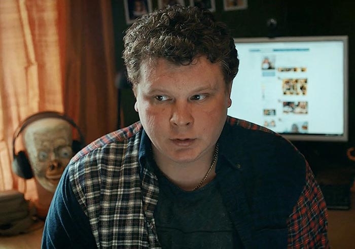 Илья Борисов в сериале Мажор-2