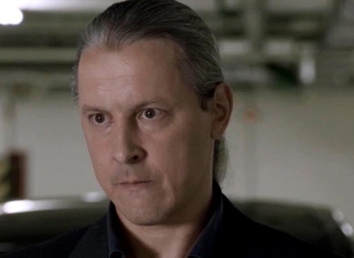 Илья Клименков в сериале Карпов-2