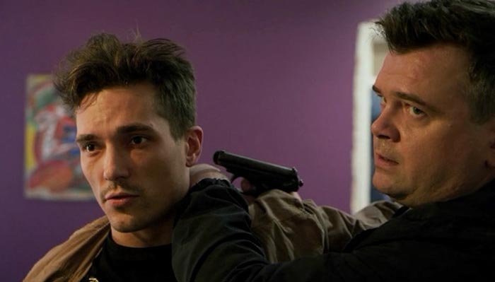 Илья Русь в сериале Невский Расплата за справедливость