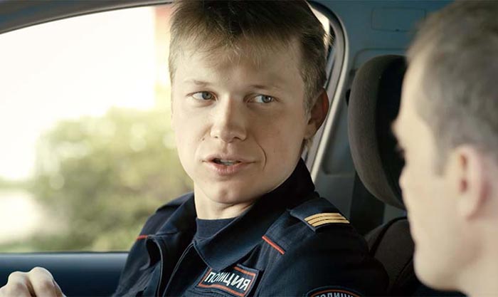 Илья Соболев в сериале Господа полицейские