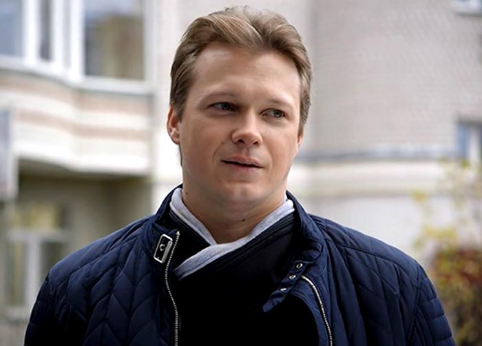 Илья Соболев в сериале Морозова