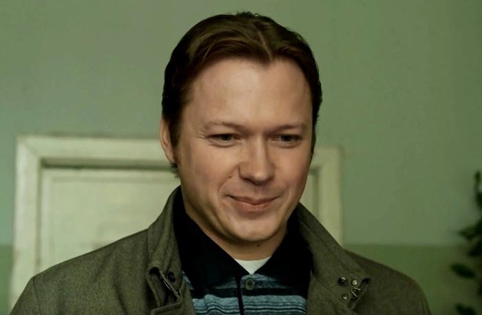 Илья Соболев в сериале Зацепка