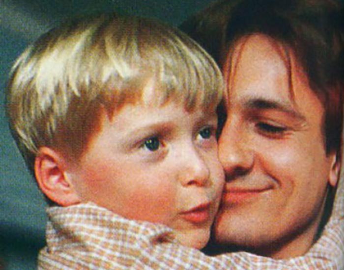 Илья Тюрин в фильме Мой любимый клоун