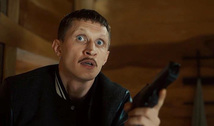 Илья Варанкин в сериале Диагноз Везучая