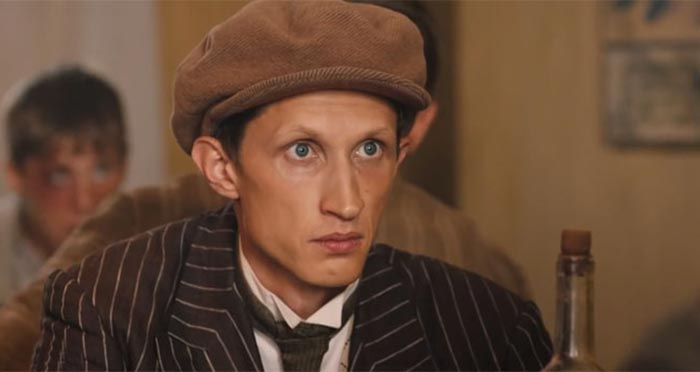 Илья Варанкин в сериале Ростов