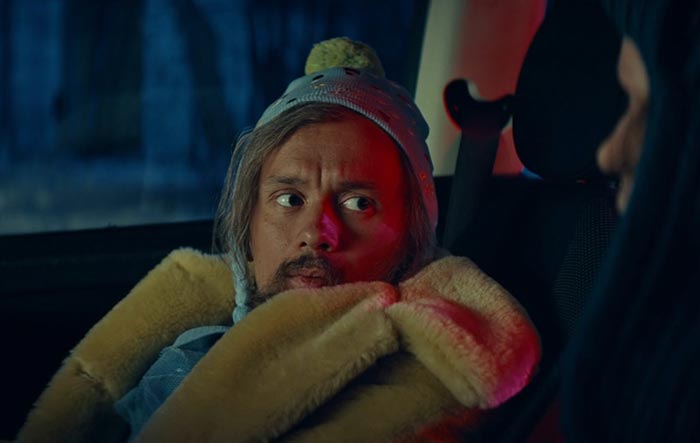 Илья Соболев в сериале Волшебный участок