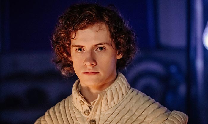 Илья Виногорский в сериале Этерна