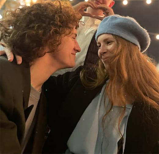 Илья Виногорский и Екатерина Воронина