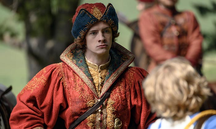 Илья Виногорский в фильме Как Иван в сказку попал