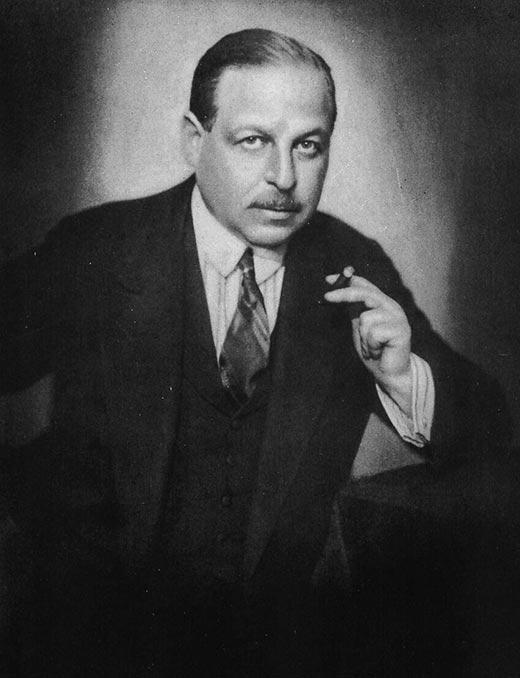 Венгерский композитор Имре Кальман