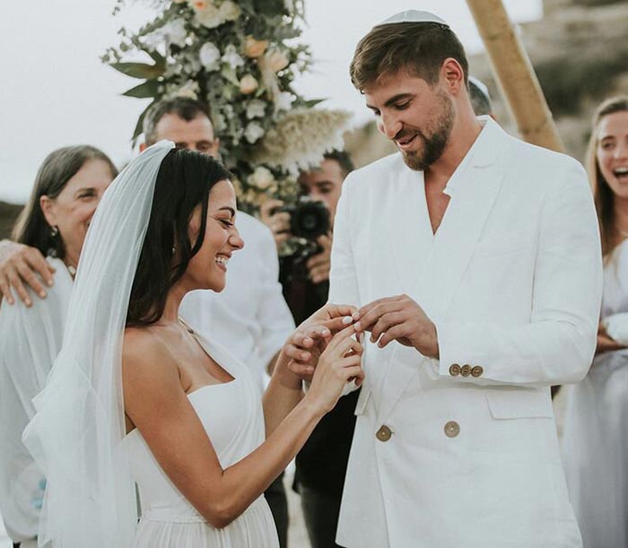 Инбар Лави и Дан Бар Шира