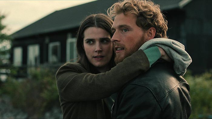 Инга Ибсдоттер Лиллесас в фильме Дивная жизнь