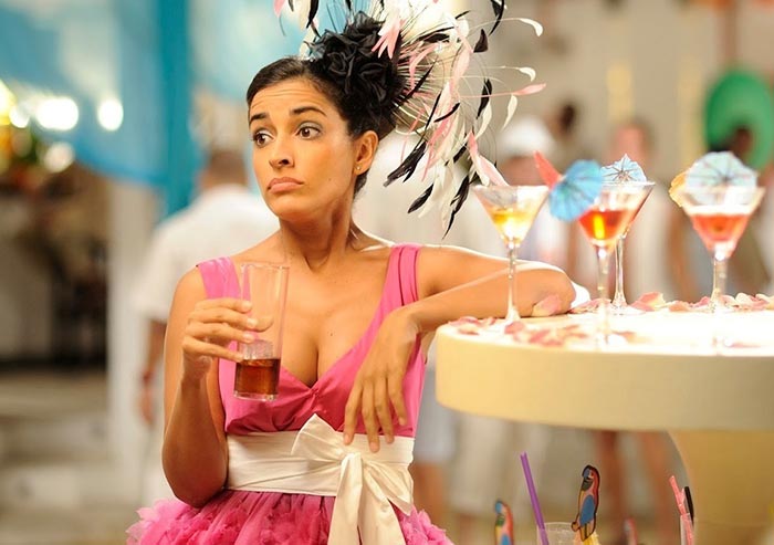 Инма Куэста в фильме Ещё три свадьбы