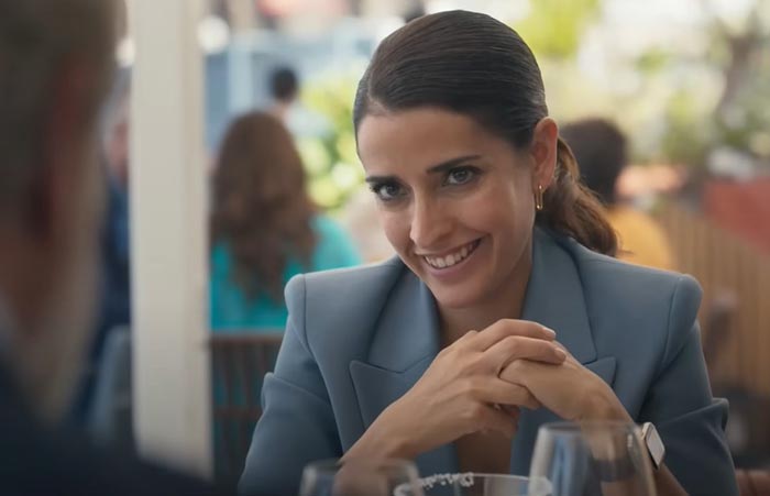 Инма Куэста в фильме Отчаянные наследники