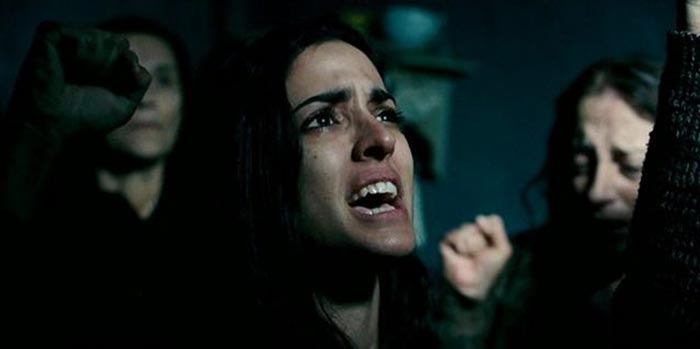 Инма Куэста в фильме Спящий голос