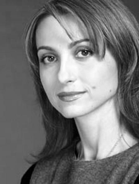 балерина Инна Петрова