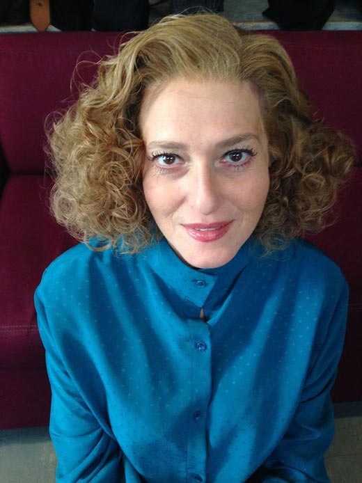 Инна Есилевская