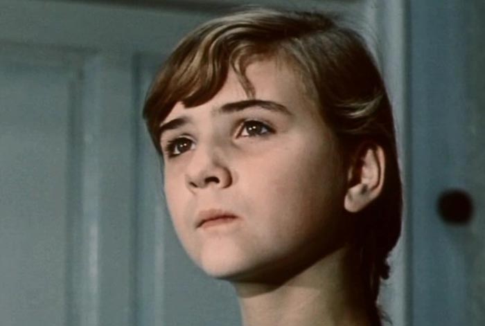 Инна Палехова в фильме Расписание на завтра