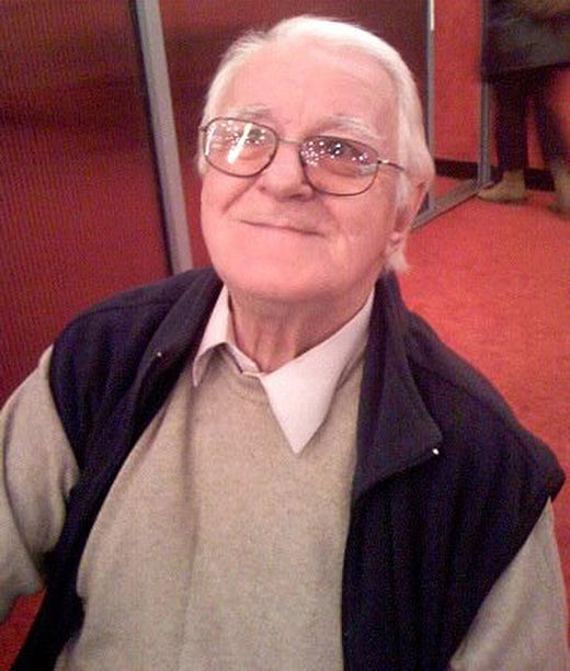 театральный режиссер педагог Ион Коджар