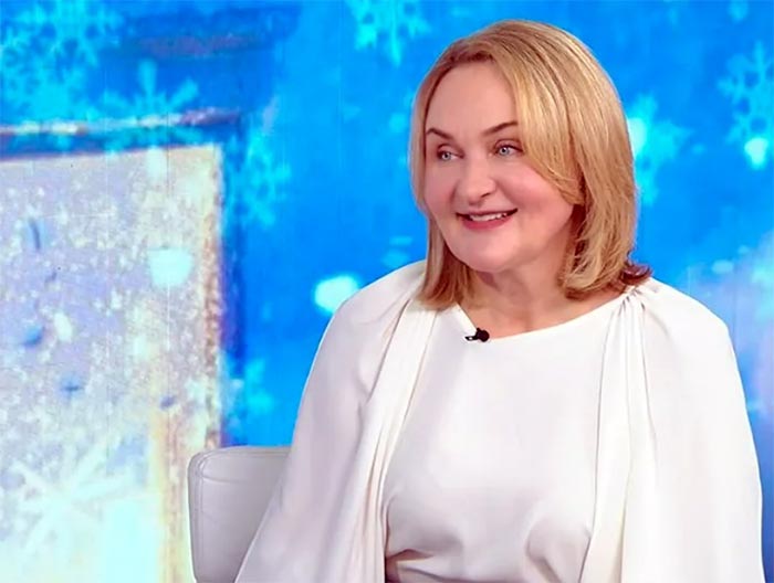 Ирина Степановна Абельская