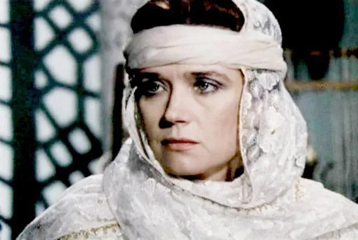 Ирина Алферова в фильме Ермак