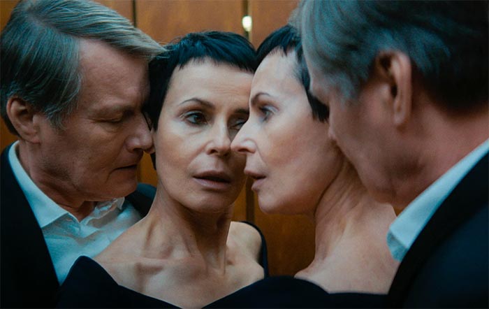 Ирина Апексимова в сериале Балет