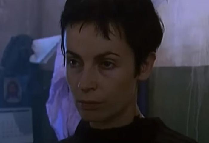 Ирина Апексимова в сериале Клетка