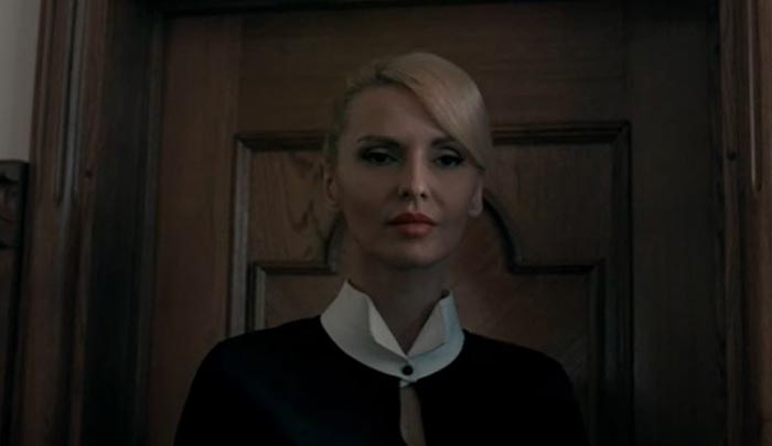 Ирина Баринова в сериале Выжить после