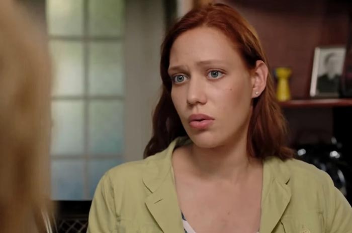 Ирина Боровская в сериале Соколова подозревает всех 5