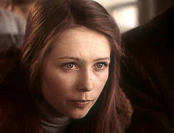 Ирина Челнокова в фильме Время для размышлений