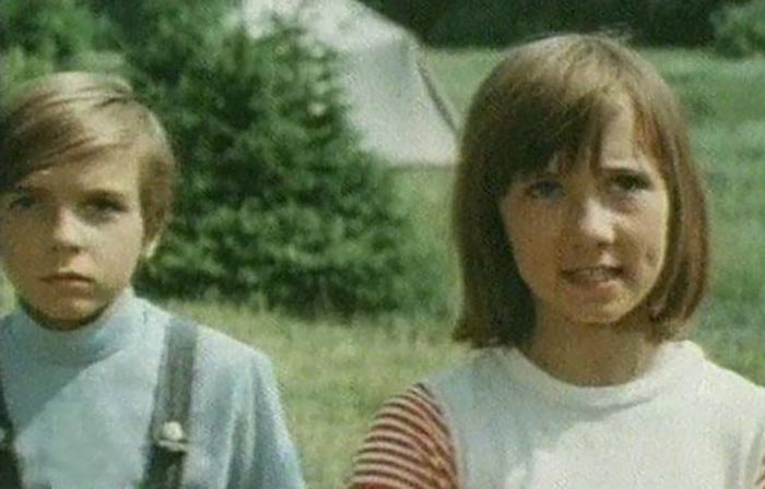 Ирина Фоминская в фильме Честное волшебное