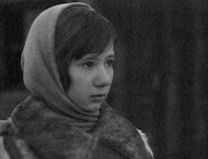 Ирина Фоминская в фильме Житейское дело