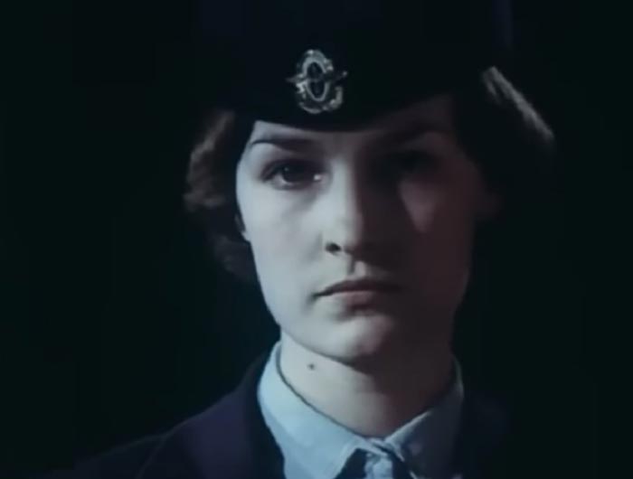 Ирина Францева в фильме Тайга