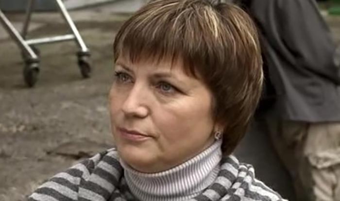 Ирина Кабанова в фильме Плюс Любовь