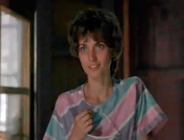 Ирина Кабанова в фильме Поражение после победы