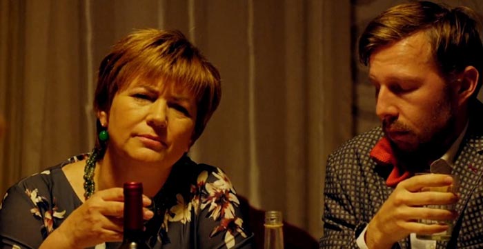 Ирина Кабанова в сериале Вспышка